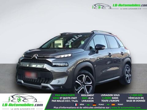 Annonce voiture Citroën C3 Aircross 19700 €