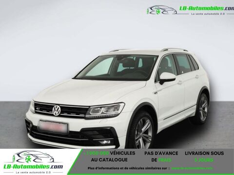 Volkswagen Tiguan 2.0 TDI 190 BMT BVA 4Motion 2019 occasion Beaupuy 31850
