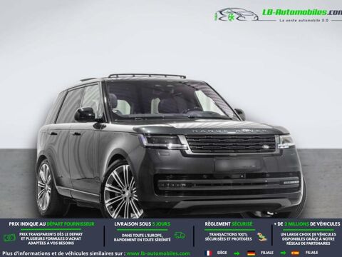 Annonce voiture Land-Rover Range Rover 124300 €