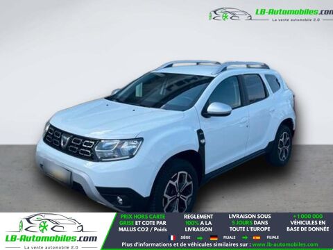 Dacia Duster TCe 150 FAP 4x4 2021 occasion Beaupuy 31850