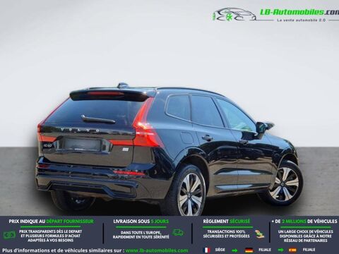 XC60 T8 AWD 310 ch + 145 ch BVA 2023 occasion 31850 Beaupuy