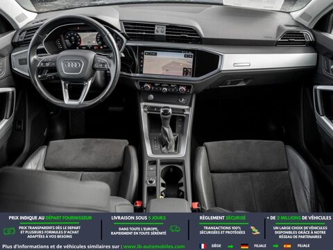 Q3 35 TFSI 150 ch BVA 2020 occasion 31850 Beaupuy