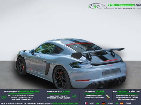 Cayman GT4 RS 4.0i 500 ch PDK 2023 occasion 31850 Beaupuy