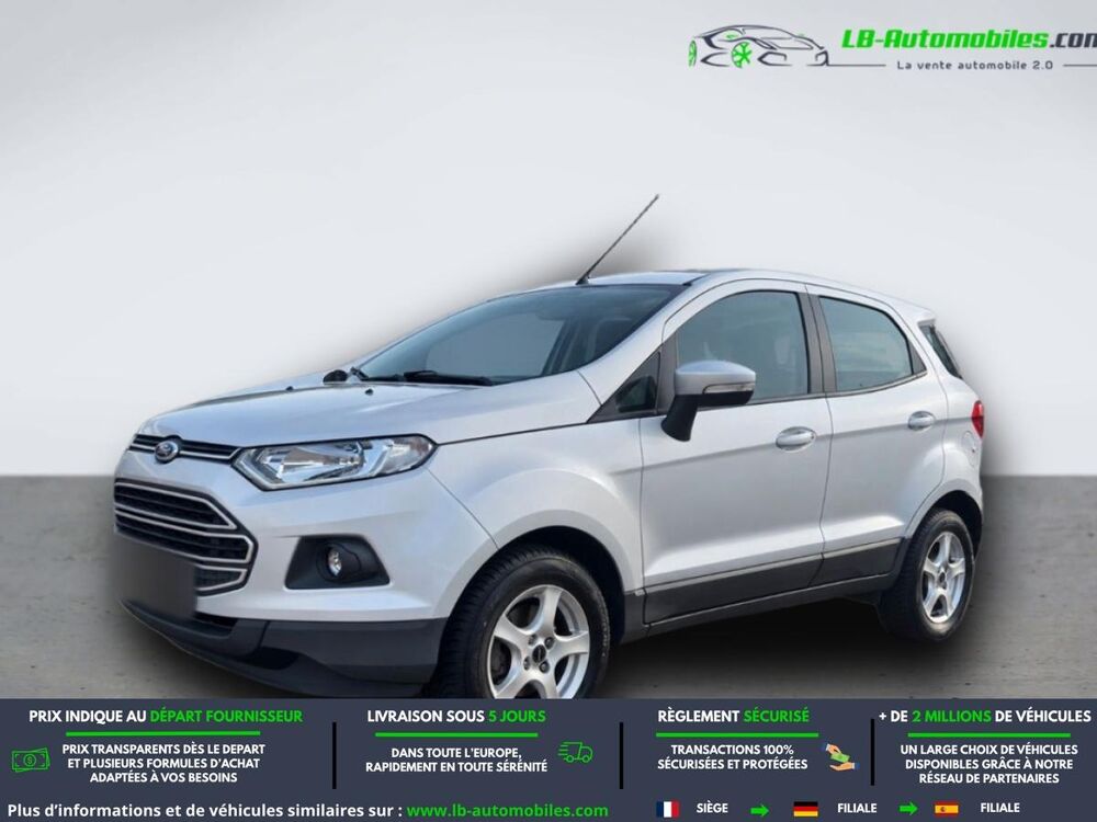 Ecosport 1.5 Ti-VCT 112 BVA 2016 occasion 31850 Beaupuy