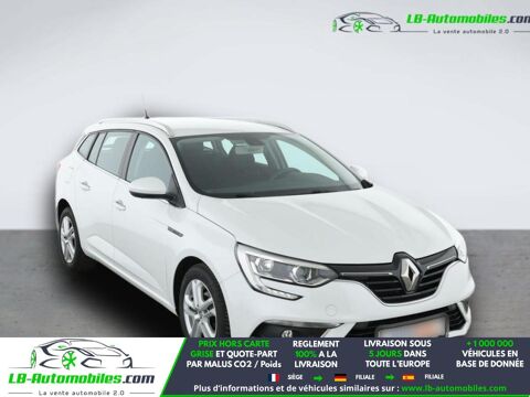 Megane IV Estate TCe 130 BVA 2017 occasion 31850 Beaupuy