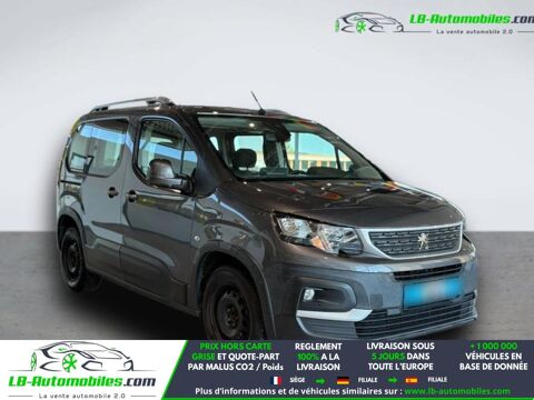 Rifter BlueHDi 130 BVM 5pl 2018 occasion 31850 Beaupuy