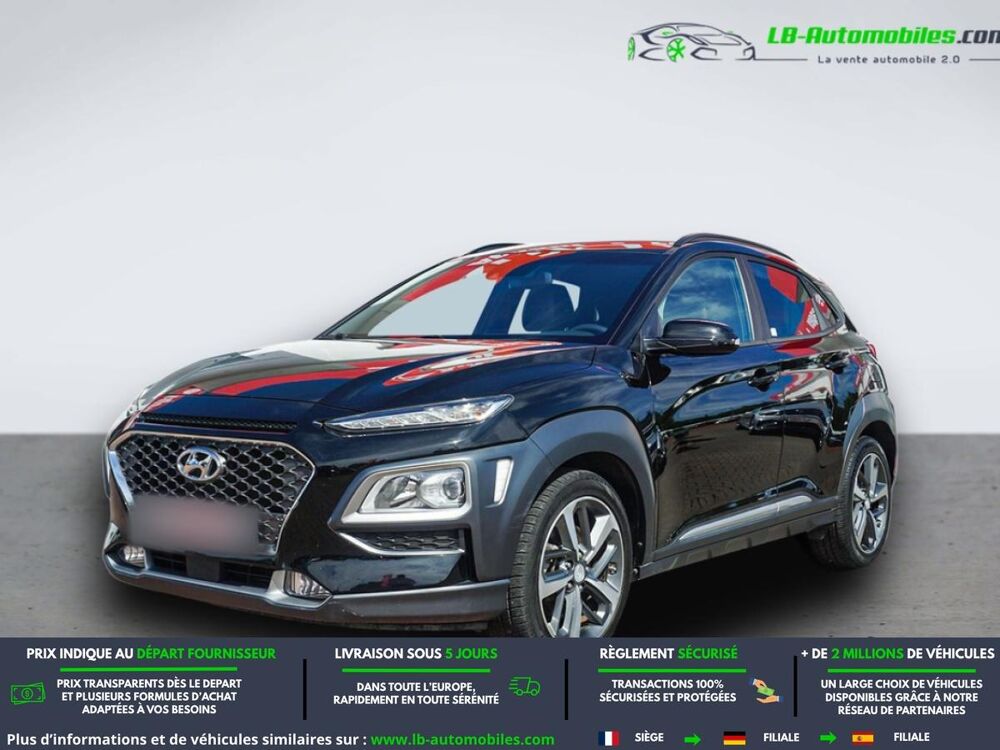 Kona 1.6 T-GDi 177 4WD BVA 2019 occasion 31850 Beaupuy