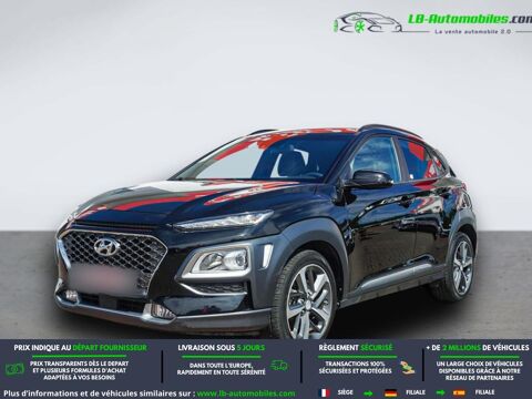 Annonce voiture Hyundai Kona 19990 €
