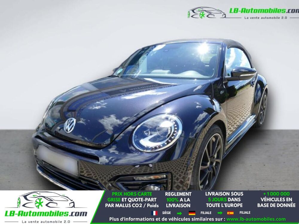 COCCINELLE II 2.0 TSI 220 BMT BVA 2018 occasion 31850 Beaupuy