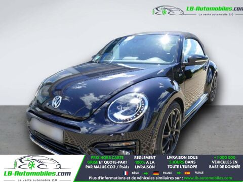 COCCINELLE II 2.0 TSI 220 BMT BVA 2018 occasion 31850 Beaupuy