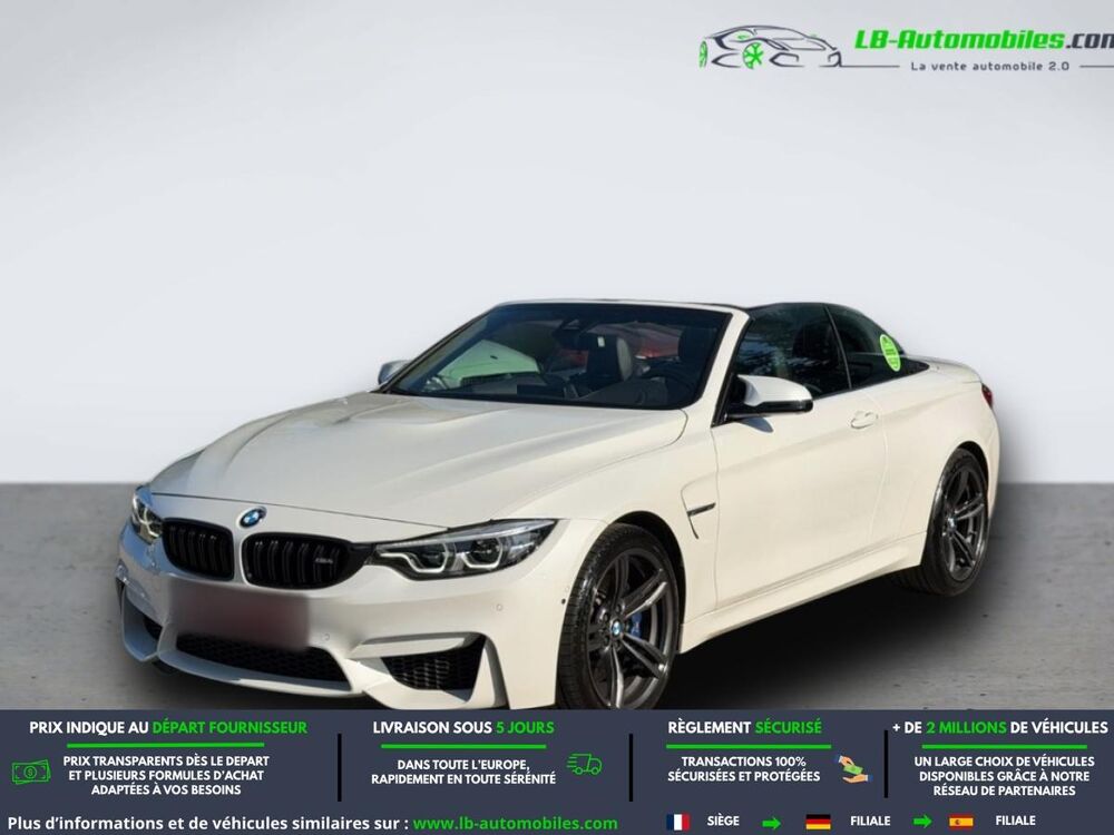 M4 431 ch M BVA 2018 occasion 31850 Beaupuy