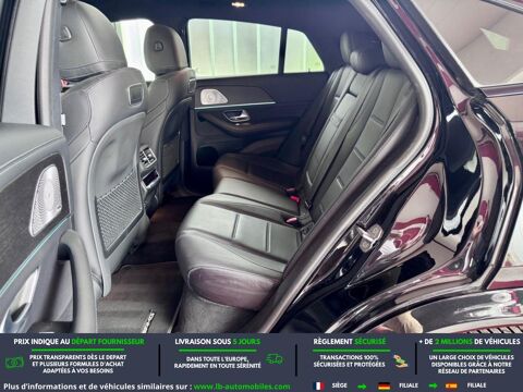 Classe GLE 400 d BVA 4Matic 2020 occasion 31850 Beaupuy