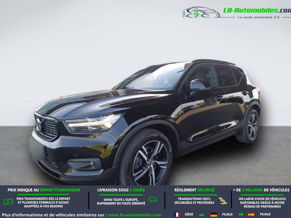 XC40 T4 190 ch BVA 2018 occasion 31850 Beaupuy
