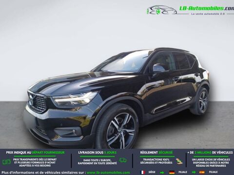 Volvo XC40 T4 190 ch BVA 2018 occasion Beaupuy 31850