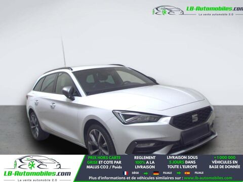 Cupra Leon e-Hybrid 204 BVA 2021 occasion Beaupuy 31850