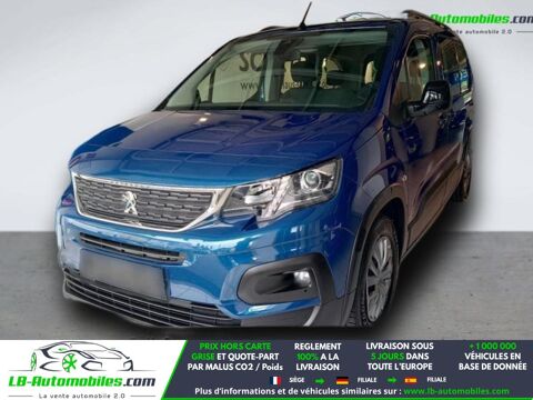Annonce voiture Peugeot Rifter 28300 €