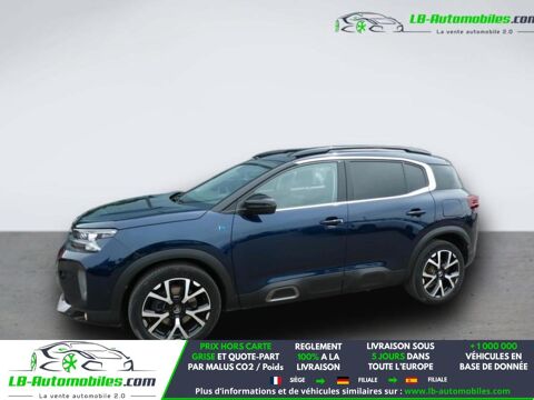 Annonce voiture Citroën C5 aircross 26000 €