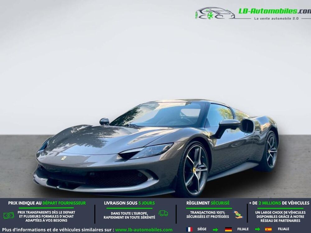 296 3.0 Turbo V6 Hybride 830 ch 2024 occasion 31850 Beaupuy