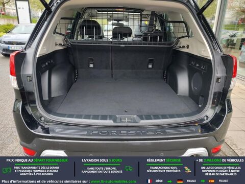 Forester 2.0 150 ch BVA 2020 occasion 31850 Beaupuy