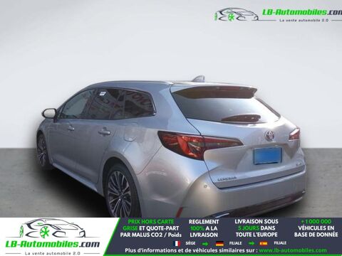 Corolla Hybride 180h BVA 2025 occasion 31850 Beaupuy