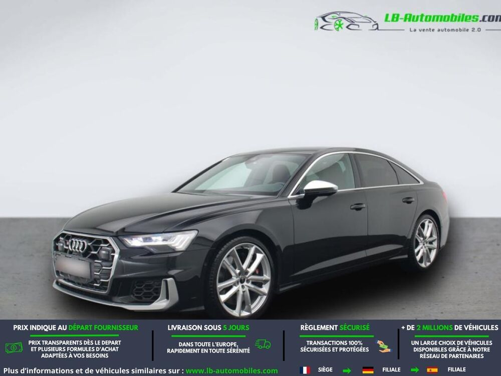 S6 TDI 344 ch BVA Quattro 2024 occasion 31850 Beaupuy