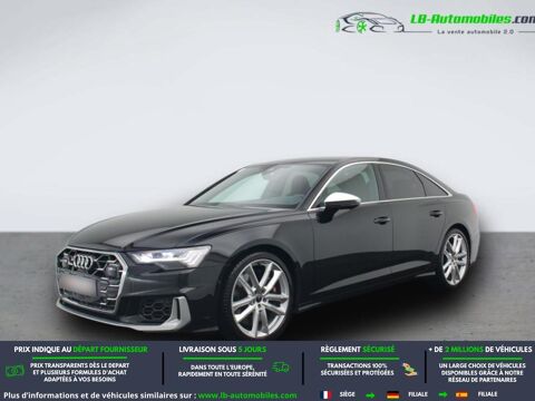 Annonce voiture Audi S6 55480 €