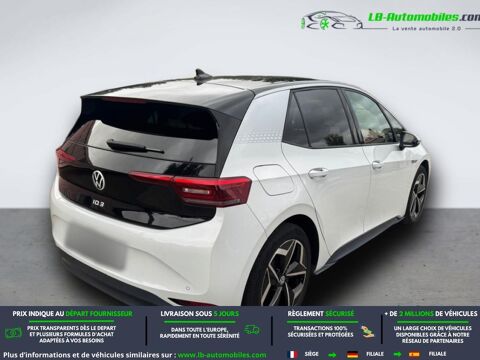 ID.3 204 ch Pro 2020 occasion 31850 Beaupuy