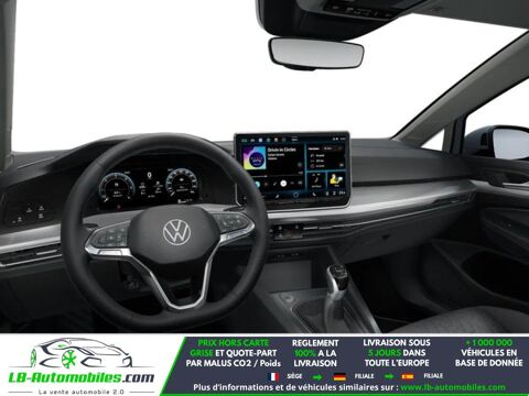 Golf SW 2.0 TDI 116 BVM 2025 occasion 31850 Beaupuy