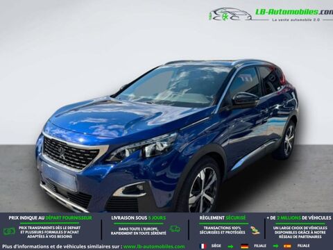 Annonce voiture Peugeot 3008 17400 €