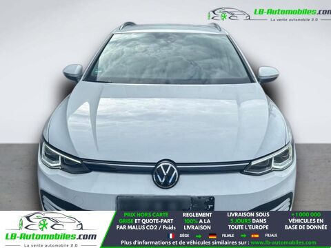 Golf SW 2.0 TDI 115 BVM 2022 occasion 31850 Beaupuy