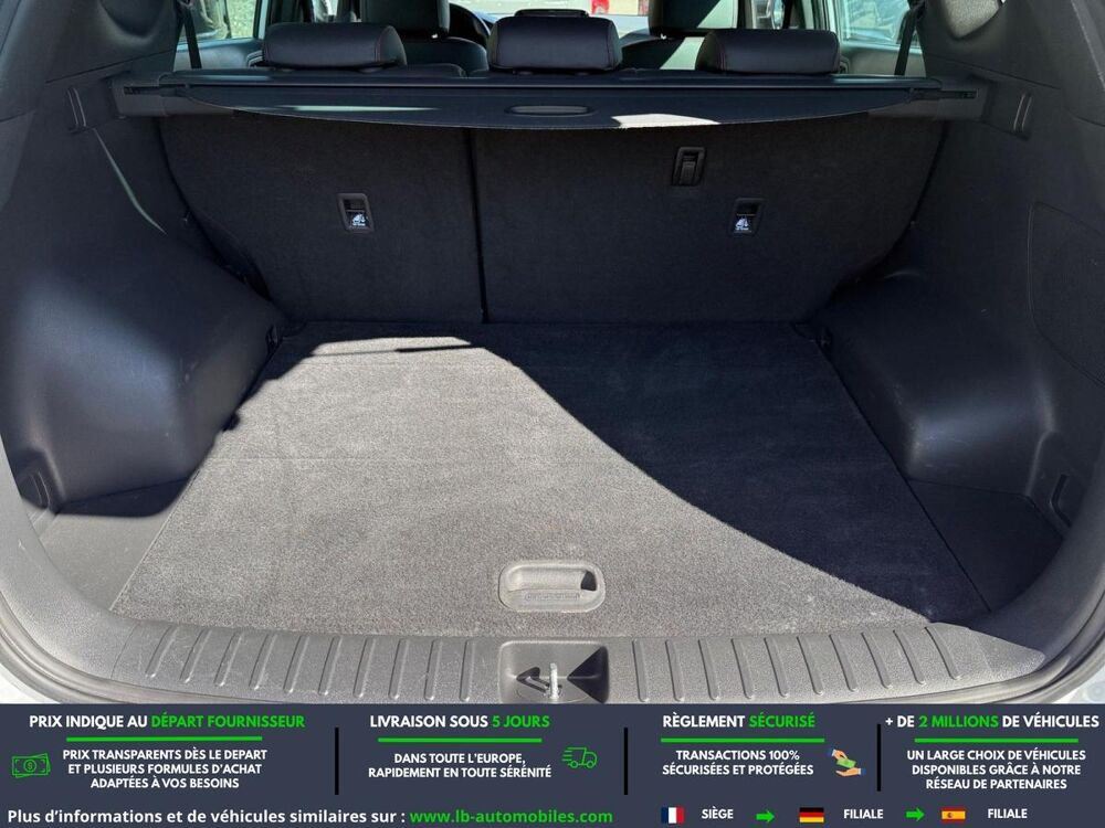 Tucson 2.0 CRDi 185 hybrid 48V BVA 2020 occasion 31850 Beaupuy