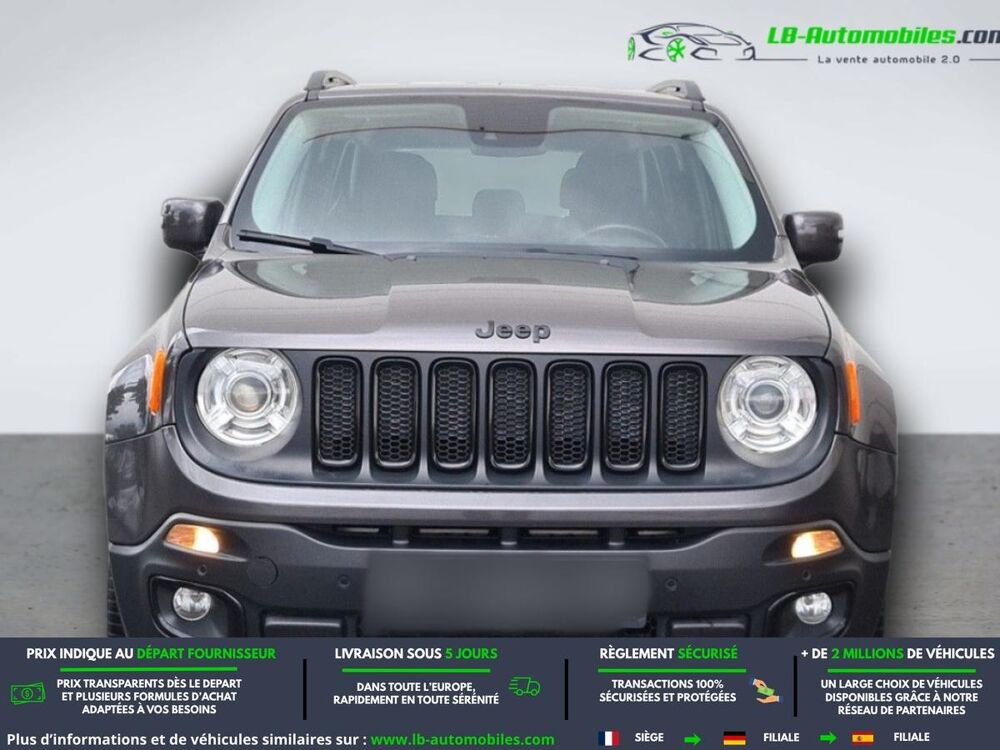 Renegade 1.4 MultiAir 140 ch 2017 occasion 31850 Beaupuy