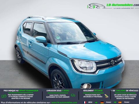 Ignis 1.2 Dualjet Hybrid BVA 90ch 2018 occasion 31850 Beaupuy