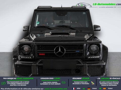 Classe G 65 AMG BVA 2014 occasion 31850 Beaupuy