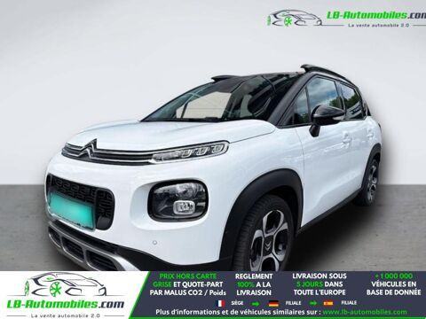 Citro&euml;n C3 Aircross PureTech 110 BVA 2018 occasion Beaupuy 31850