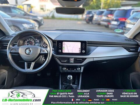 Kamiq 1.0 TSI 116 ch BVM 2019 occasion 31850 Beaupuy