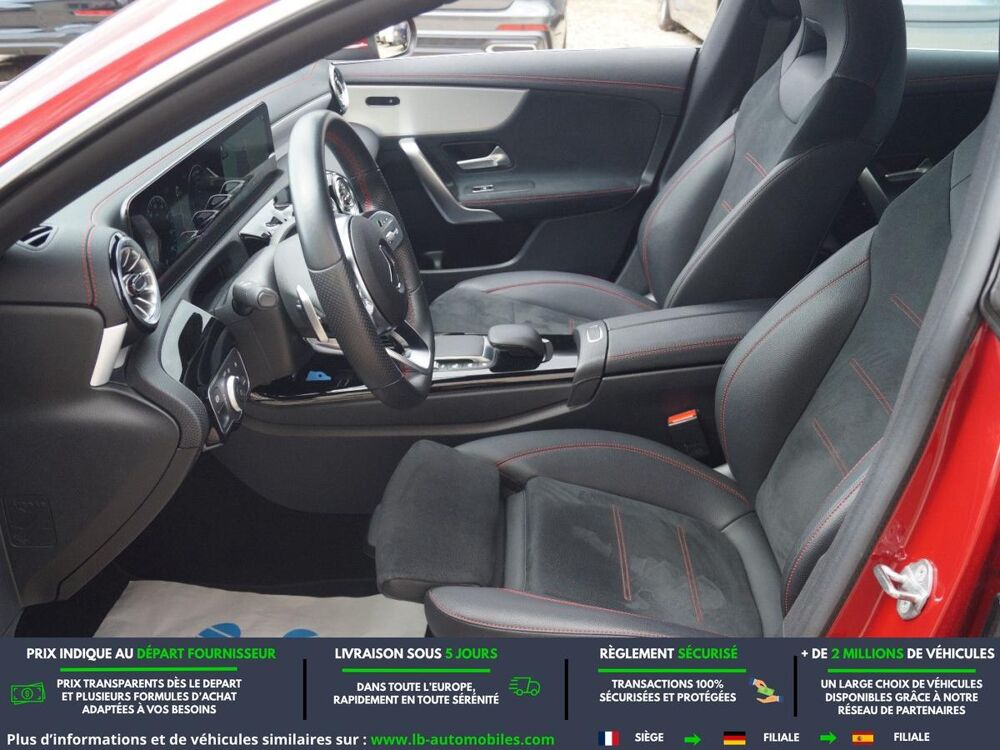 Classe CLA 200 BVA 2022 occasion 31850 Beaupuy