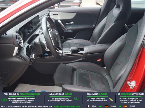 Classe CLA 200 BVA 2022 occasion 31850 Beaupuy