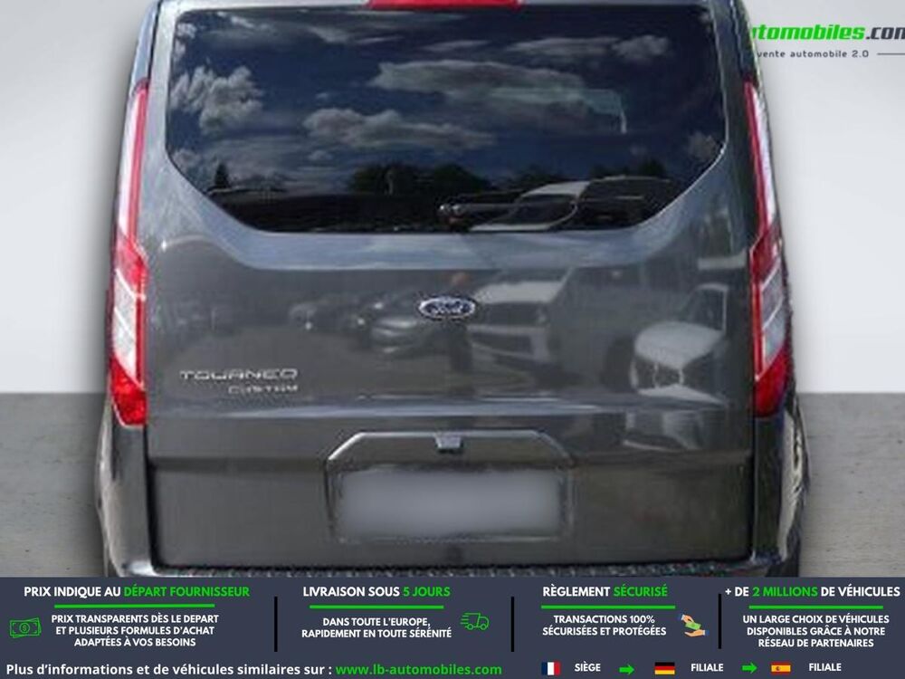 Tourneo VP 320 L1H1 2.0 EcoBlue 185 BMV 2020 occasion 31850 Beaupuy