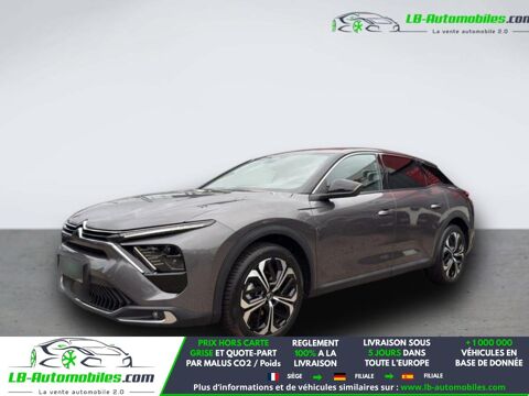 Citro&euml;n C5 X PureTech 130 BVA 2025 occasion Beaupuy 31850