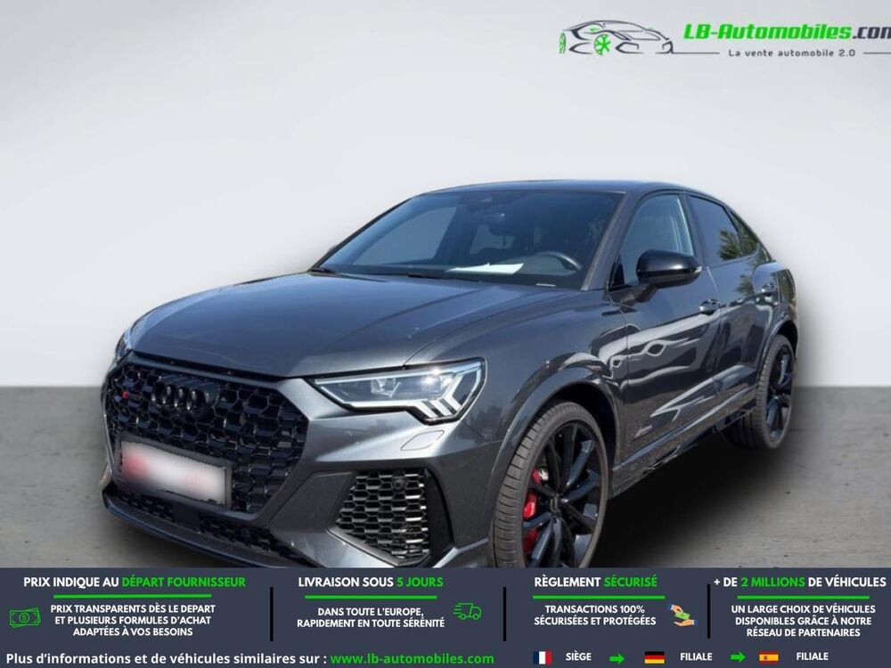RS3 2.5 TFSI 400 ch BVA 2023 occasion 31850 Beaupuy