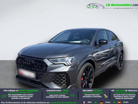 Annonce voiture Audi RS3 47880 €