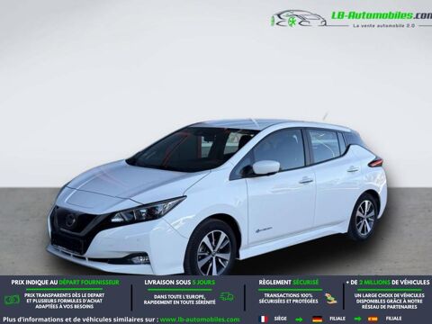 Leaf Electrique 40kWh 150 ch BVA 2019 occasion 31850 Beaupuy