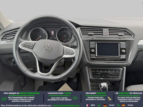 Tiguan 1.5 TSI 150ch BVM 2021 occasion 31850 Beaupuy