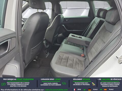 Ateca 2.0 TSI 300ch BVA 4Drive 2019 occasion 31850 Beaupuy