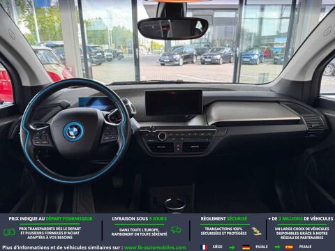 i3 S 120 Ah 184 ch BVA 2018 occasion 31850 Beaupuy
