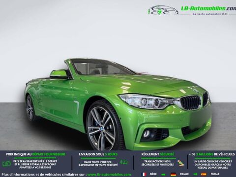 S&eacute;rie 4 440i BVA 2016 occasion 31850 Beaupuy