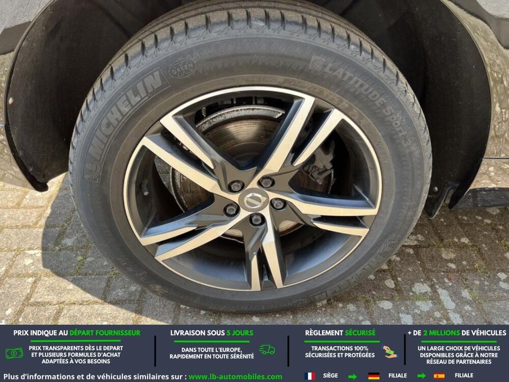 XC60 T8 AWD 303 ch + 87 ch BVA 2020 occasion 31850 Beaupuy