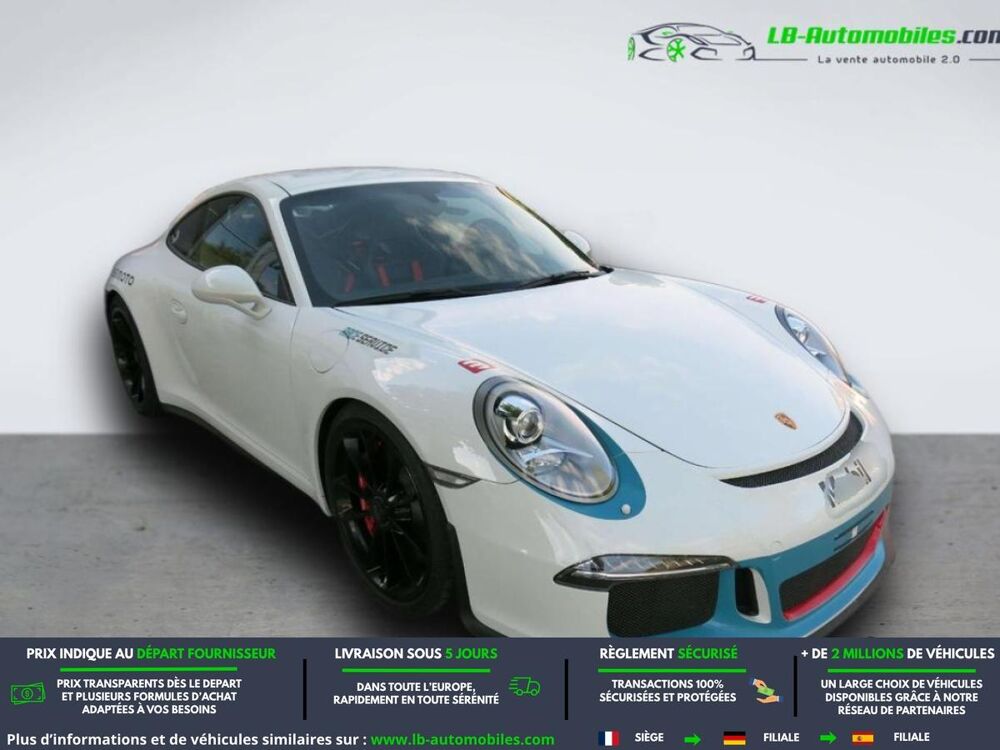 911 3.8i 475 PDK 2014 occasion 31850 Beaupuy