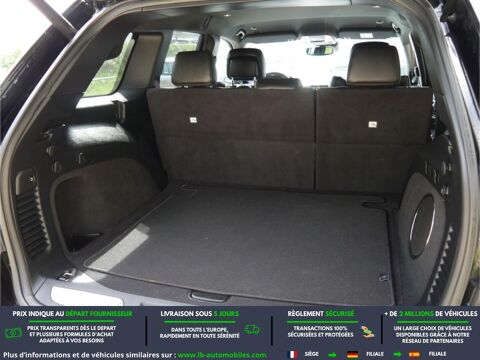 Grand Cherokee V6 3.0 CRD 250 Multijet BVA 2019 occasion 31850 Beaupuy
